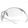 WRAPAROUND SAFETY SPECTACLE CLEAR LENS