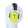 HEAVY DUTY EAR DEFENDER - SNR32 - HI-VIS YELLOW