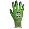 TRAFFI TG6060 WATERPROOF GLOVE - GREEN - L/9
