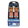 Ratchet Tie-Down Set 25mm x 4.5m
