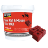 Super Rat & Mouse Killer MAX Wax Blocks