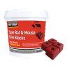 Super Rat & Mouse Killer Wax Blocks