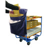 RACKSACK TROLLEY - DOUBLE POCKET