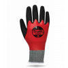 Traffi Cut A Thermal Waterproof Nitrile Full Dip Glove