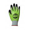 Traffi Cut E Waterproof Nitrile Full Dip Glove