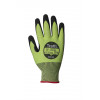 Traffi Cut D Nitrile Heat Resistant Safety Glove
