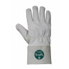 Traffi Cut D Embossed Leather Glove