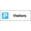 VISITORS PARKING