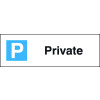 PRIVATE PARKING - RIGID
