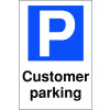 CUSTOMER PARKING