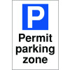 PERMIT PARKING ZONE