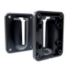 WALL RECEIVER CLIP