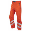 Landcross Hi Vis Stretch Work Trousers Orange