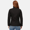 Regatta Octagon II Softshell Jacket Womens Black
