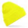 Acrylic Hat Yellow