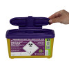 SHARPSGUARD ECO CYTO 1 SHARPS BIN (CASE/30)