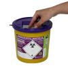 SHARPSGUARD ECO CYTO 2.5 SHARPS BOXES