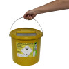 SHARPS DISPOSAL BIN 11.5L