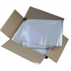 CLEAR RECYCLED LDPE REFUSE SACKS 18X29X38 (X200)