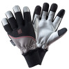 FORTDRESS FREEZER GLOVES HUSKY - BLACK/GREY - L/9
