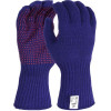 UCI KNITTED THERMO GRIP GLOVES - BLUE - L/9