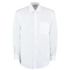 MENS LONG SLEEVE BUSINESS SHIRT - SKY - 22