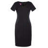 BT LADIES PORTIA DRESS - NAVY - 14R