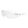 BOLLE RUSH SAFETY SPECTACLE CLEAR LENS