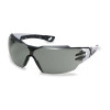 UVEX PHEOS CX2 K&N RATED SAFETY SPECTACLES-GREY
