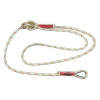 3M EI FALL RESTRAINT LANYARD (ADJUSTABLE)