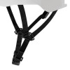 JSP QUICK RELEASE 4 POINT LINEMAN HARNESS- SINGLE