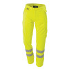 HI-VIS PROGARM 7418 FR AS ARC CARGO TROUSERS - YELLOW - 30R