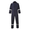 PORTWEST FR50 FLAME RESISTANT ANTI-STATIC COVERALL - ORANGE - S - T