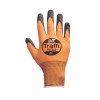 TRAFFI TG5360 X-DURA LXT CUT LEVEL C GLOVE-ORANGE-L/9 (PK/10)