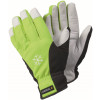 TEGERA 293 THERMAL CUT LEVEL 1 LEATHER GLOVE-GREEN-L/9