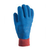 SKYTEC HELIUM CUT LEVEL 1 LATEX GLOVE-BLUE-L/9