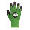TRAFFI TG5070 X-DURA THERMAL LATEX CUT LEVEL D SAFETY GLOVE-GREEN-L/9
