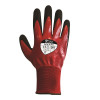 POLYCO GRIP IT OIL CUT LEVEL 1 GLOVE-RED-L/9