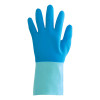 POLYCO TASKMASTER (30CM) CUT LEVEL 1 GLOVE-BLUE-XL/10