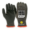 TILSATEC CUT LEVEL F WITH THUMB REINFORCEMENT NITRILE FOAM GLOVE - L/9