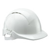 CENTURION CONCEPT SAFETY HELMET REDUCED PEAK WHITE