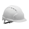 JSP EVO3 VENTED SAFETY HELMET - GREY