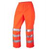 LEO HANNAFORD CLASS 2 BREATHABLE WOMENS OVERTROUSER-ORANGE-4XL