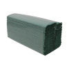GREEN 1 PLY C-FOLD HAND TOWEL CS/2640