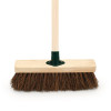 11.5" BASS BROOM C/W HANDLE