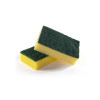 SPONGE BACK SCOURERS (X10)