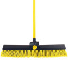 24" BULLDOZER YARD BROOM