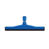 HEAVY DUTY FLOOR SQUEEGEE BLUE 45CM