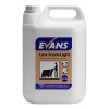 EVANS LOW FOAM LIGHT FLOOR CLEANER (2X5L)