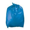 BLUE TINT REFUSE SACK BIO DEGRADABLE ADDITIVE 18X29X38 (X200)